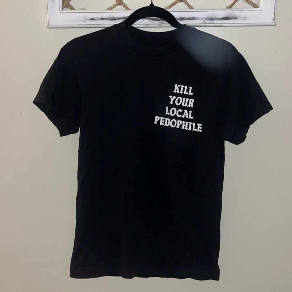 Assholes live forever graphic Tshirt